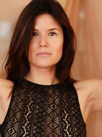 Full leaked Flavie pean  page private onlyfans photo