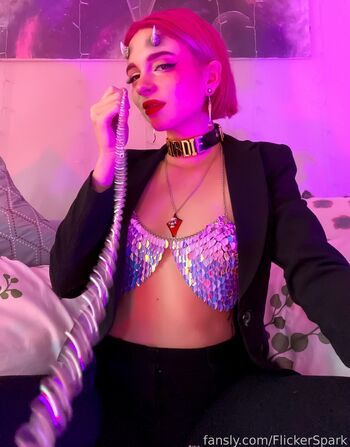 Full leaked Flickerspark private onlyfans photo