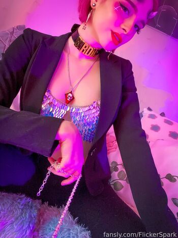 Full leaked Flickerspark private onlyfans photo