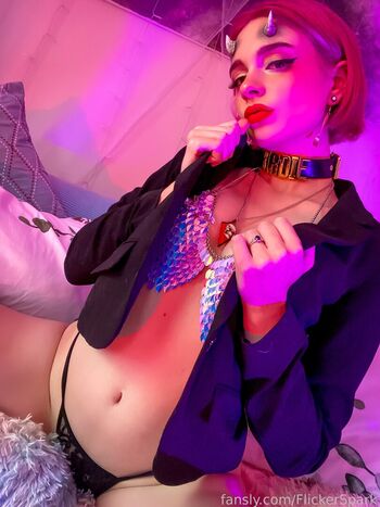 Full leaked Flickerspark private onlyfans photo