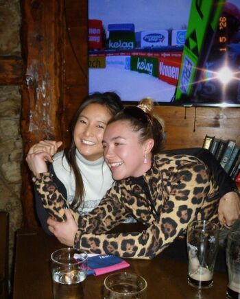 Full leaked Florence pugh  page private onlyfans photo