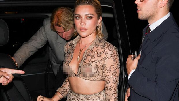 Florence Pugh