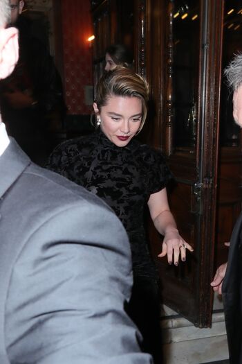 Full leaked Florence pugh  page private onlyfans photo