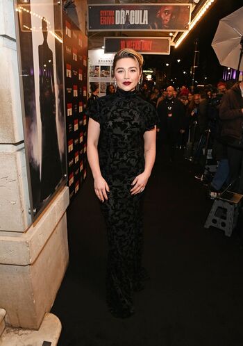 Florence Pugh
