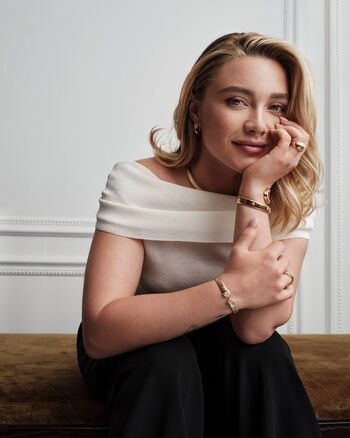 Full leaked Florence pugh  page private onlyfans photo