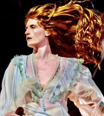 Full leaked Florence welch private onlyfans photo