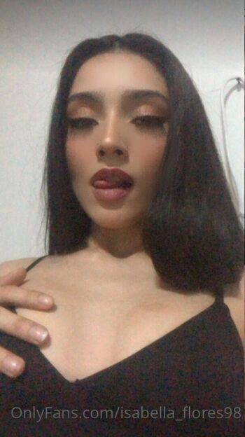 Full leaked Flores isabella page private onlyfans photo
