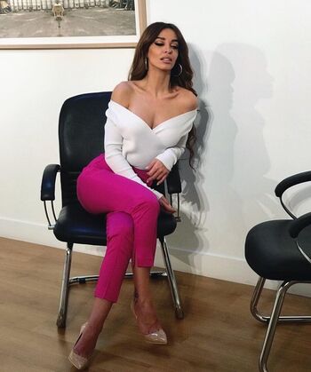 Full leaked Foureira private onlyfans photo