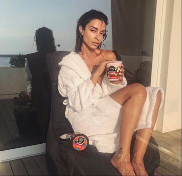 Full leaked Foureira private onlyfans photo