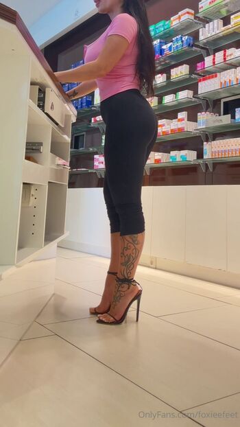 Full leaked Foxiee feet private onlyfans photo