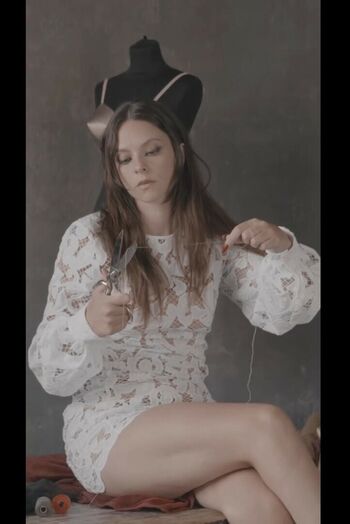 Full leaked Francesca michielin private onlyfans photo