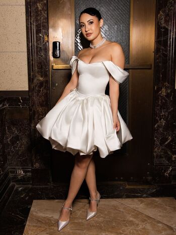 Full leaked Francia raisa private onlyfans photo