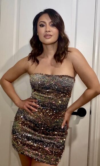 Full leaked Francia raisa private onlyfans photo