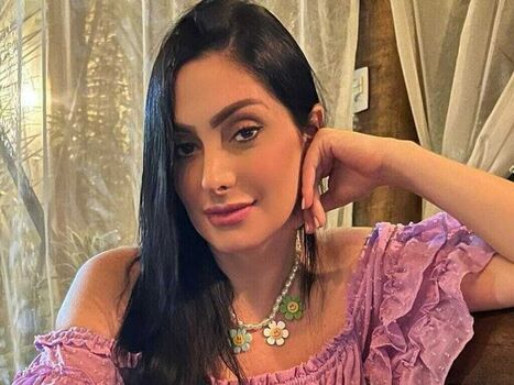 Full leaked Francine piai private onlyfans photo