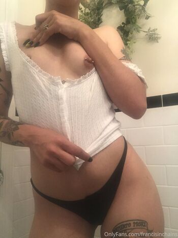 Full leaked Francisinchains private onlyfans photo