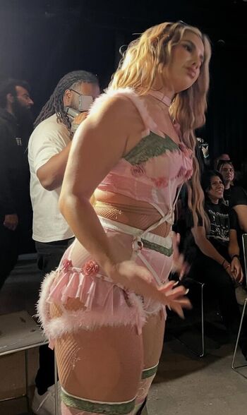 Full leaked Frankie b private onlyfans photo