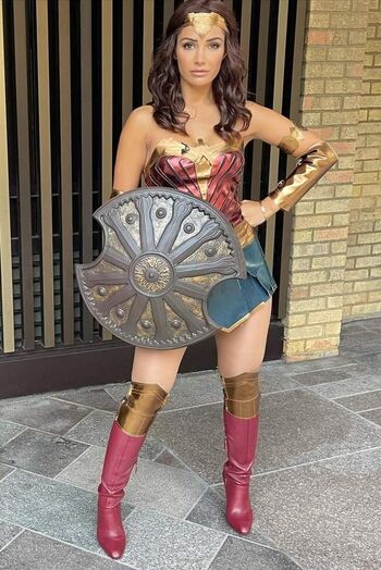 Full leaked Frankie bridge  page private onlyfans photo