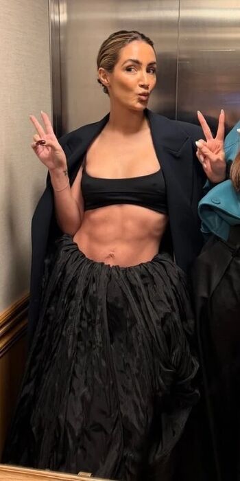 Full leaked Frankie bridge  page private onlyfans photo