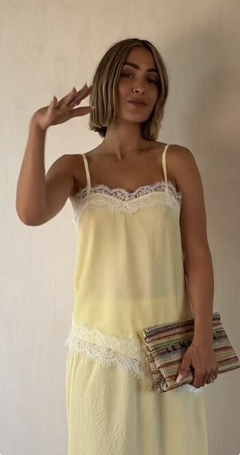 Full leaked Frankie bridge private onlyfans photo