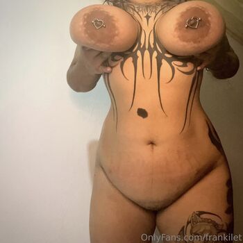 Full leaked Frankilet private onlyfans photo