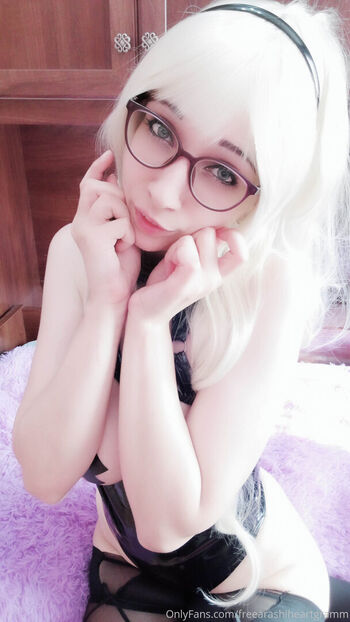 Full leaked Freearashiheartgramm private onlyfans photo