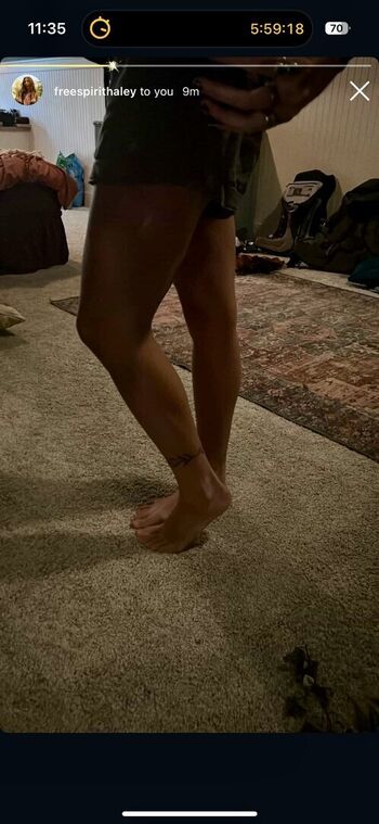 Full leaked Freespirithaley private onlyfans photo