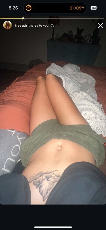 Full leaked Freespirithaley private onlyfans photo