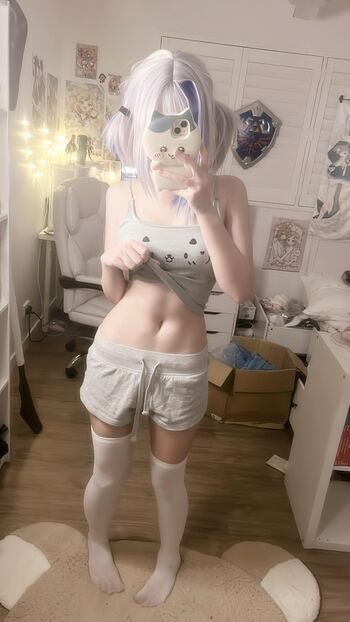 Full leaked Frenchybread private onlyfans photo