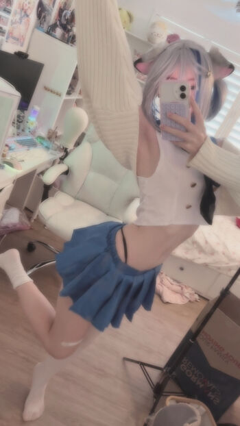 Full leaked Frenchybread private onlyfans photo