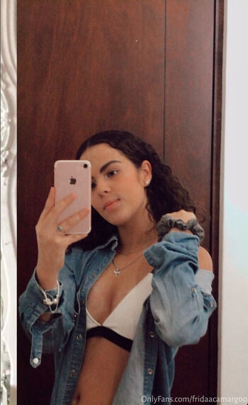 Full leaked Frida camargo private onlyfans photo