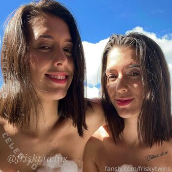 Full leaked Friskytwins private onlyfans photo