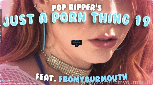 Full leaked From your mouth private onlyfans photo