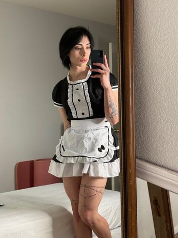 Full leaked Froufrousam private onlyfans photo