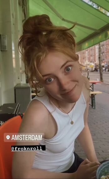 Full leaked Froukje veenstra private onlyfans photo