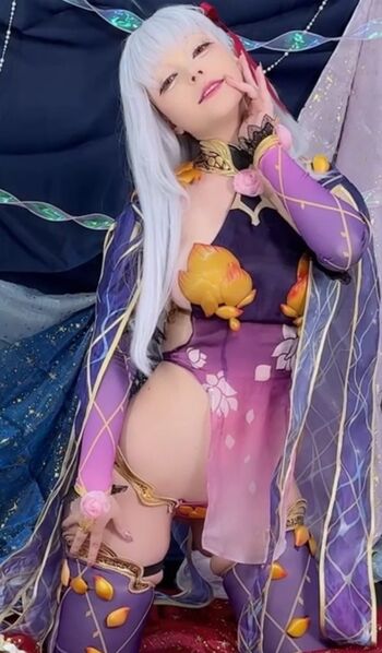 Full leaked Fushigi  page private onlyfans photo
