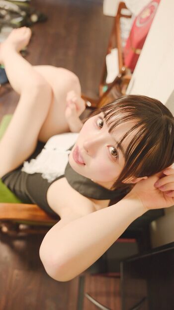 Full leaked Fuwafuwafuwa  page private onlyfans photo