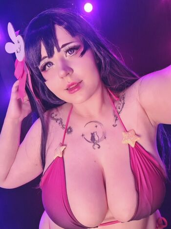 Full leaked Fyly cosplays page private onlyfans photo