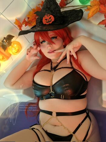 Full leaked Fyly cosplays private onlyfans photo
