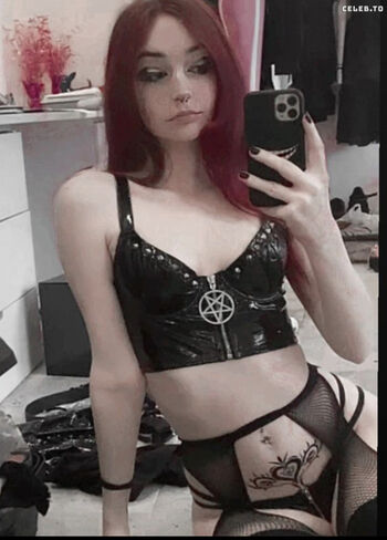 Full leaked Gth bunni private onlyfans photo