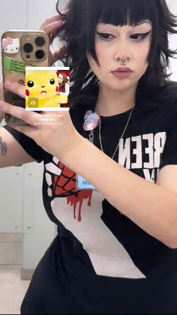 Full leaked Gxria private onlyfans photo