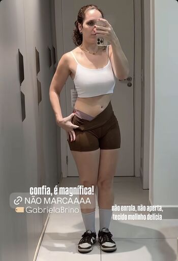 Full leaked Gabbsbrino private onlyfans photo