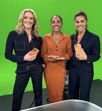 Full leaked Gabby logan private onlyfans photo