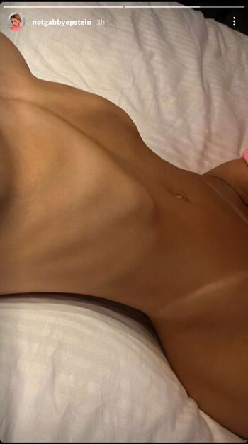 Full leaked Gabbyepstein private onlyfans photo