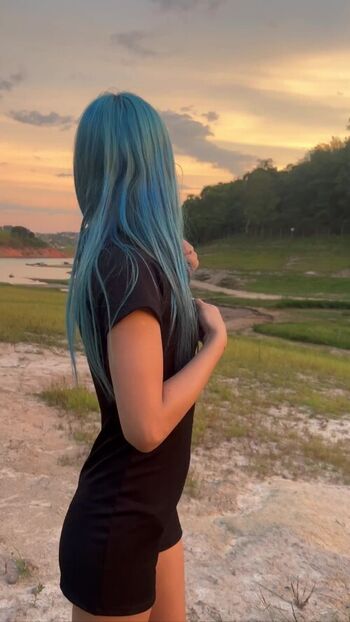 Full leaked Gabiblue page private onlyfans photo