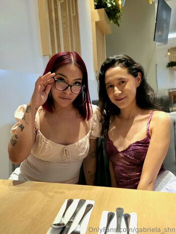 Full leaked Gabriela shn private onlyfans photo