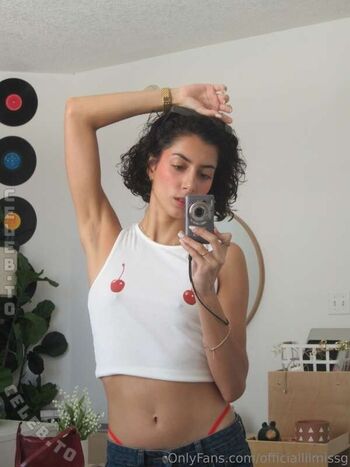 Full leaked Gabrielaerez private onlyfans photo