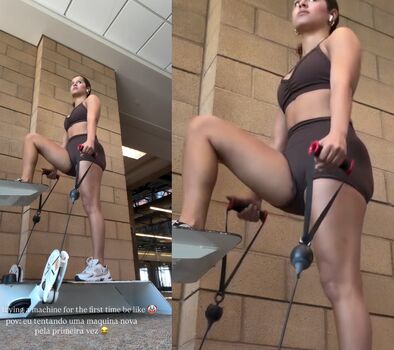 Full leaked Gabriella saraivah private onlyfans photo