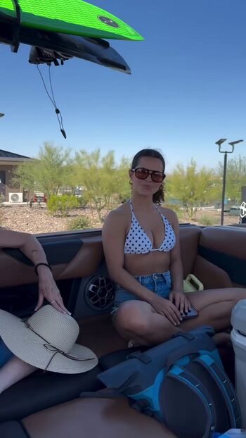 Full leaked Gabriella saraivah page private onlyfans photo