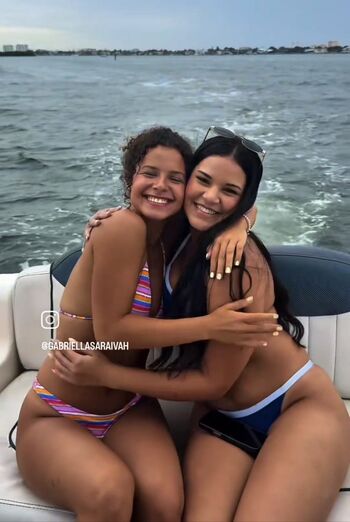 Full leaked Gabriella saraivah private onlyfans photo