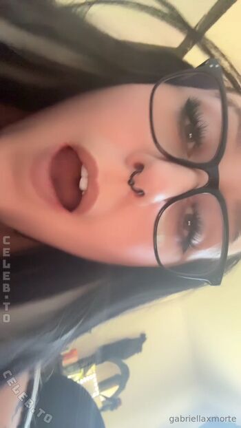 Full leaked Gabriellaxmorte private onlyfans photo